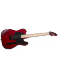 TE-200M (See Thru Black Cherry), зображення 3